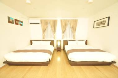 Stay SAKURA Tokyo Asakusa Townhouse