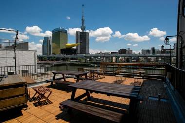 Hostel Chapter Two Tokyo