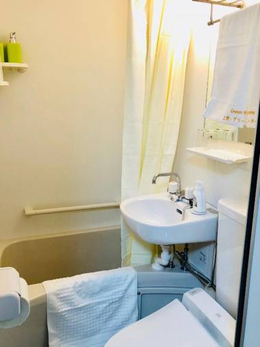 GreenHotel Ueno Inaricho