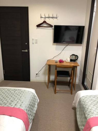 GreenHotel Ueno Inaricho