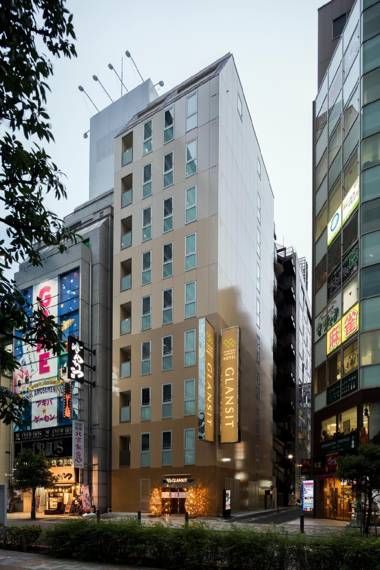 GLANSIT AKIHABARA COMFORT CAPUSULE HOTEL