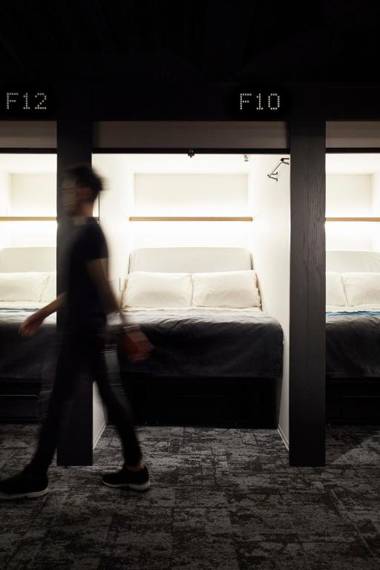 The Millennials Shibuya