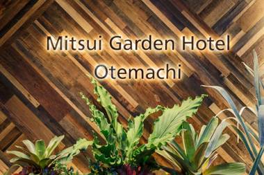 Mitsui Garden Hotel Otemachi