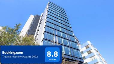 Hotel Keihan Tsukiji Ginza Grande