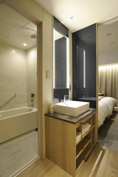 Hotel Keihan Tsukiji Ginza Grande