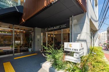 Hotel Emit Shibuya
