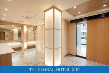 The Global Hotel Tokyo