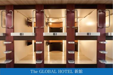 The Global Hotel Tokyo
