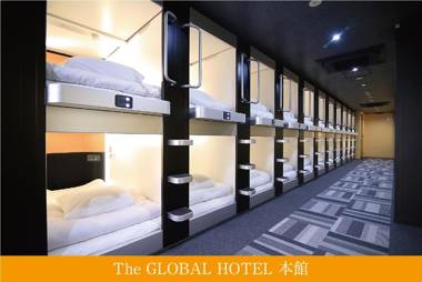 The Global Hotel Tokyo
