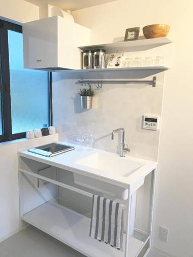 [SHIBUYA] Modern Wooden New House