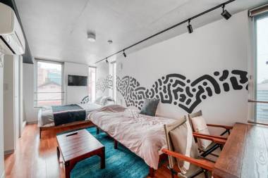 AOCA Longstay/WIFI/Omori/Shinagawa 2st. (3D)