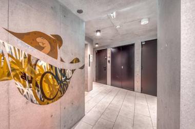 AOCA Longstay/WIFI/Omori/Shinagawa 2st. (3D)