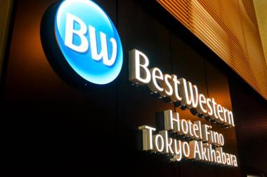 Best Western Hotel Fino Tokyo Akihabara