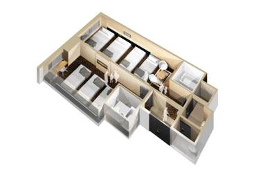 Ginza Capital Hotel Moegi