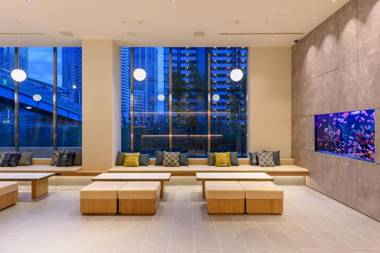 hotel MONday Premium TOYOSU