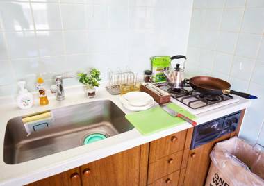 Shibuya apartment SHINSEN