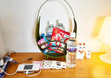 Shibuya apartment SHINSEN