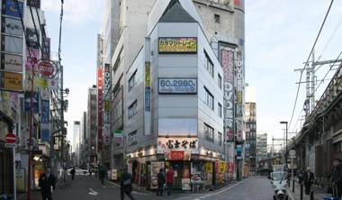 bnb+ Kanda Terrace Ogawamachi