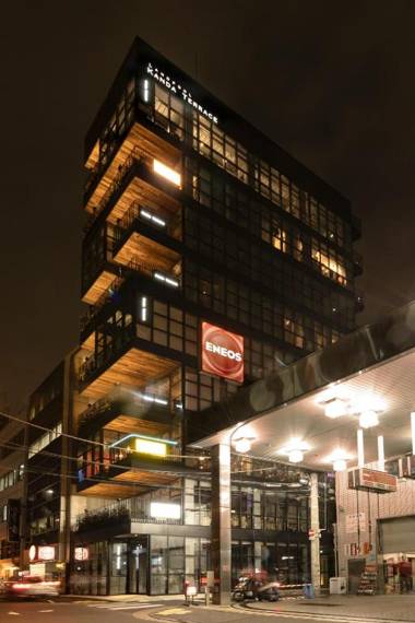 bnb+ Kanda Terrace Ogawamachi