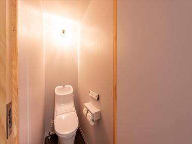 plat hostel keikyu minowa forest