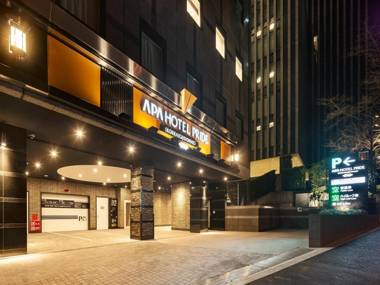 APA Hotel Pride Kokkaigijidomae - National Diet Building