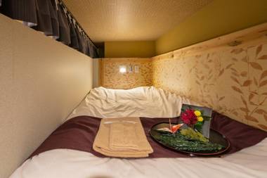 IKIDANE Cozy Hotel Haneda Airport