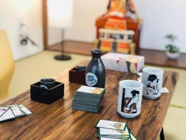 V.Close to Shinjuku Kabukicho/Korean Town/FrWIFI C