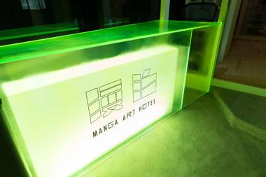 MANGA ART HOTEL TOKYO
