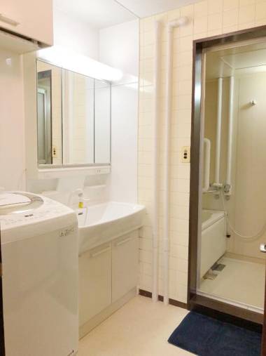 Tokyo Shinjuku Kabukicho 日本庭園の宿