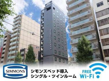 HOTEL LiVEMAX Asakusabashi-Eki Kitaguchi