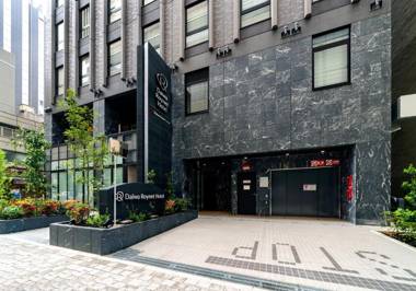Daiwa Roynet Hotel Shimbashi
