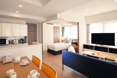 Oakwood Apartments Nishi-Shinjuku