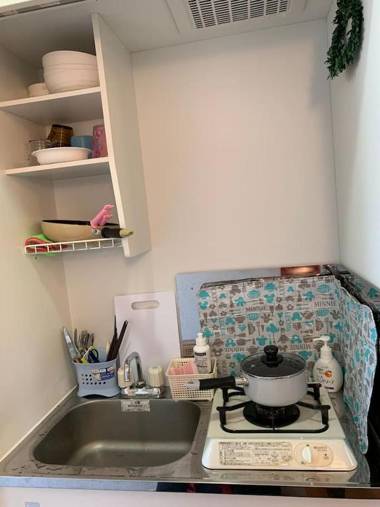 Haneda Airport Apartment