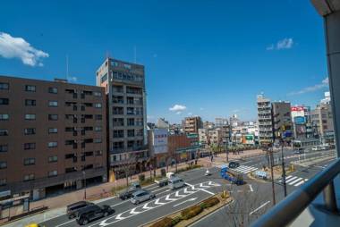 4 mins to Shinjuku Sta!  Higashinakano Tokyo 