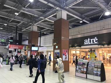 4ppl 4Bed FreeWiFi Shibuya Shinagawa Tokyo (2D)