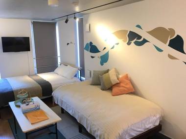 AOCA SANNO Apartment of Contemporary Art 2BC