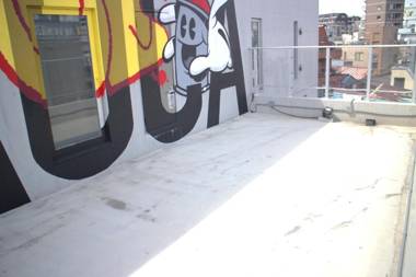 AOCA SANNO Apartment of Contemporary Art 2BC