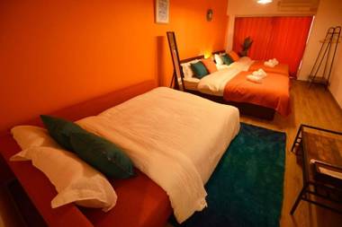 Roppongi Azabu Sunshine Resort House