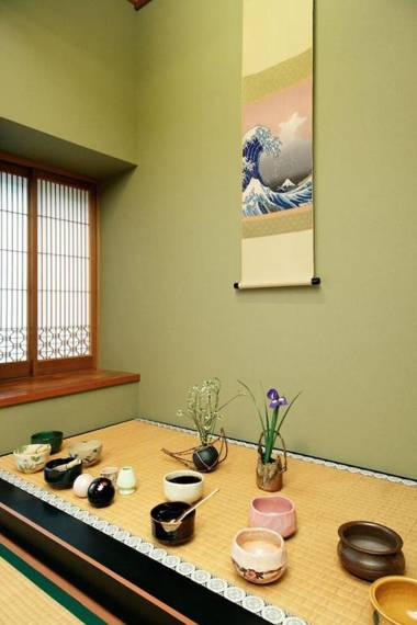 Ryokan ASAKUSA-chaka-