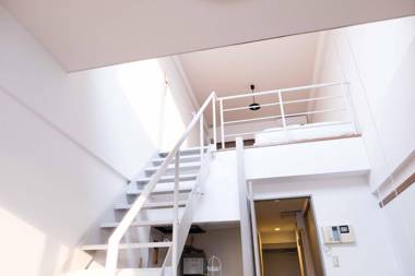 MINIMAL SHIMOKITA Stylish Loft & Apt