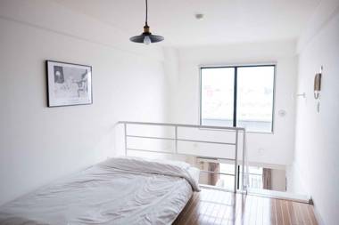 MINIMAL SHIMOKITA Stylish Loft & Apt