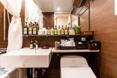 Hotel Petit Bali Garden Shin-Okubo (Adult Only)