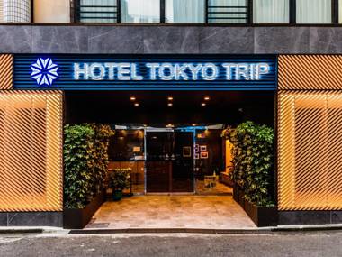 Hotel Tokyo Trip
