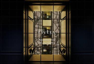 THE LIVELY TOKYO AZABUJUBAN