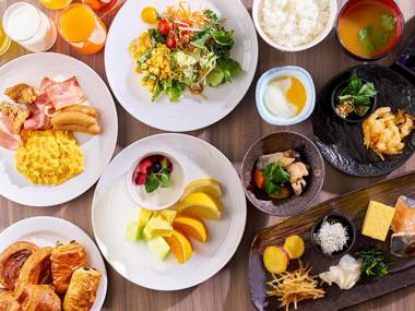 JR-EAST HOTEL METS TOKYO BAY SHINKIBA