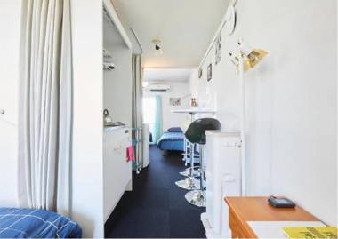 2BR 5beds Shibuya Shinjuku Harajuku 10min wifi