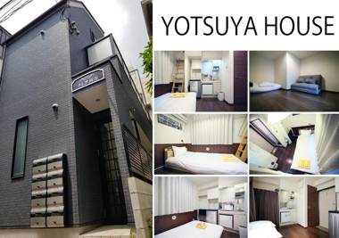 Yotsuya House
