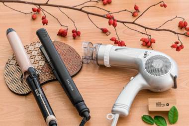 &AND HOSTEL KURAMAE WEST "Wellness Cafe & Bar"