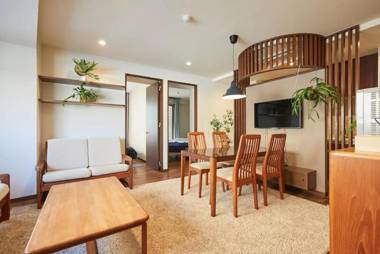 Kyodo House with rooftop terrace