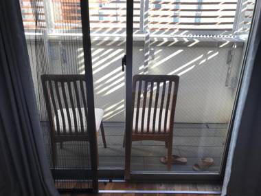 Kyodo House with rooftop terrace